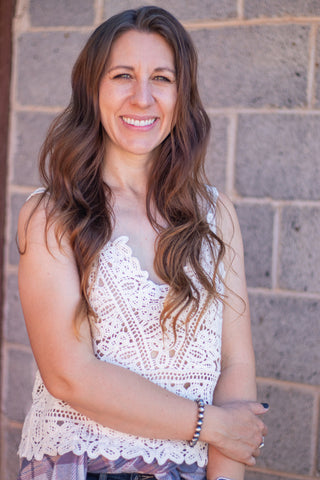 A Perfect Love Crochet Tank
