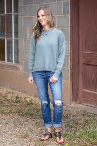 A Touch Of Class Sweater