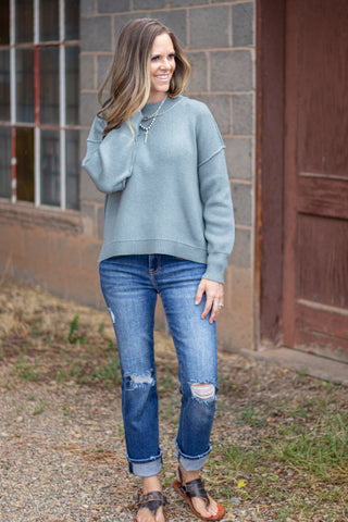 A Touch Of Class Sweater