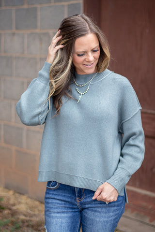 A Touch Of Class Sweater