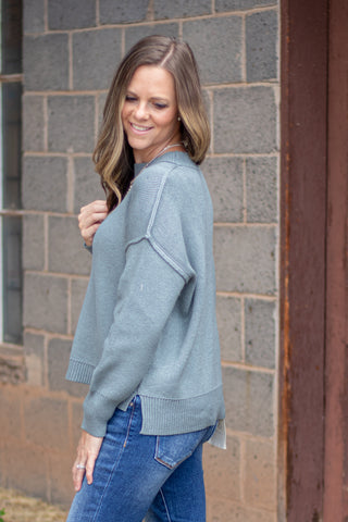 A Touch Of Class Sweater