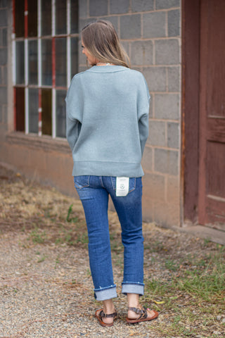 A Touch Of Class Sweater