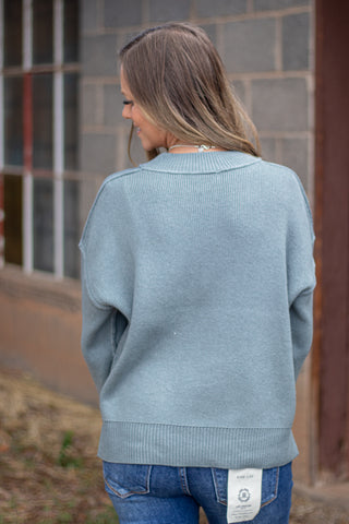 A Touch Of Class Sweater