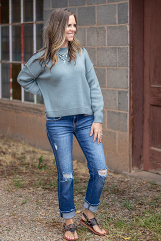 A Touch Of Class Sweater