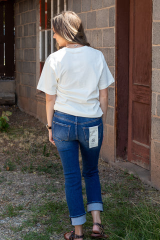 Abandoned Hunting Wives Tee