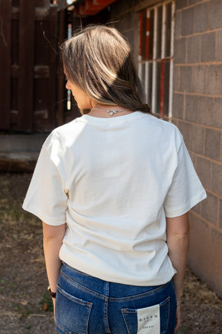 Abandoned Hunting Wives Tee