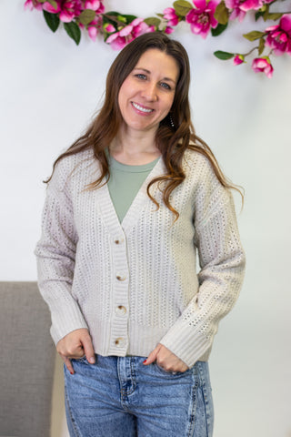 Amour Cardigan