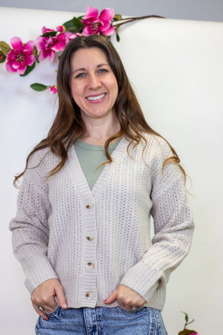 Amour Cardigan