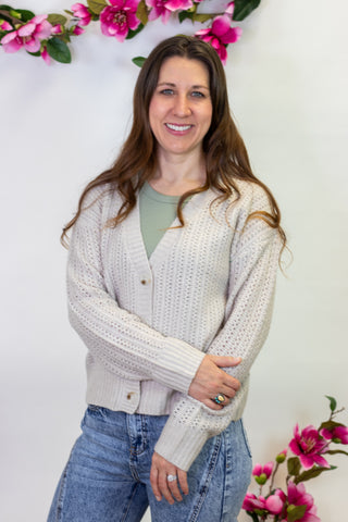 Amour Cardigan