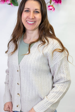 Amour Cardigan