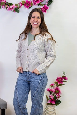 Amour Cardigan