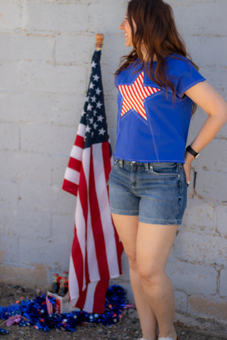 Be The Star Top