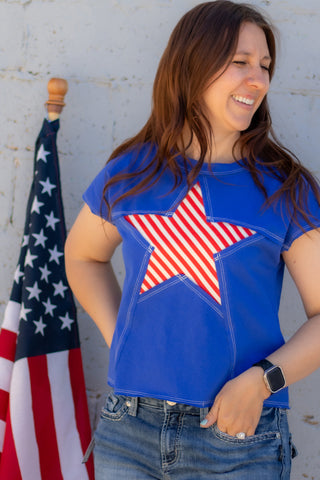 Be The Star Top