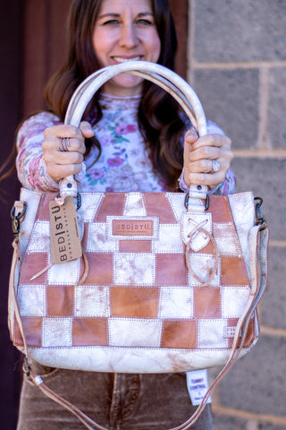 BedStu Rockababy- Nectar Lux/Tan Rustic