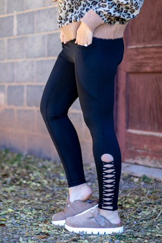 Blakeley Signature Legging