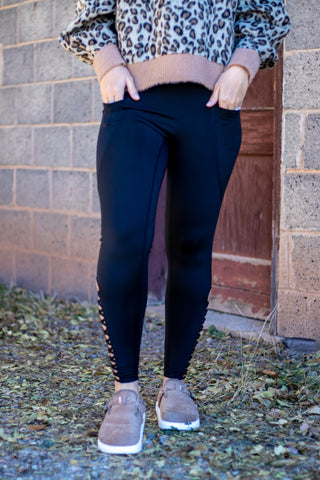 Blakeley Signature Legging