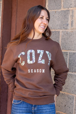 Cozy Season Pullover