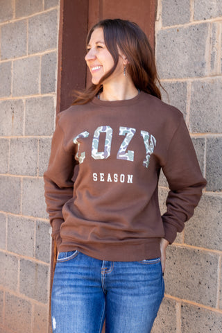 Cozy Season Pullover