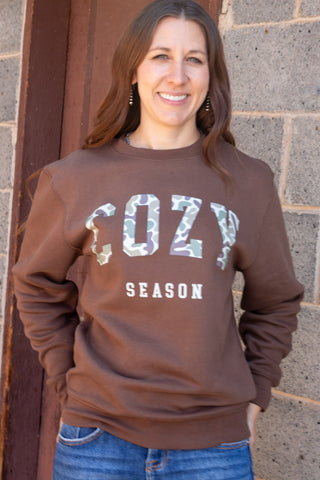 Cozy Season Pullover