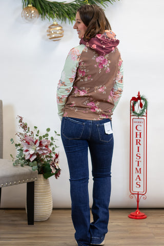 Doublehood Sweatshirt- Heaven Scent