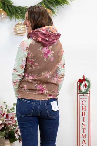 Doublehood Sweatshirt- Heaven Scent