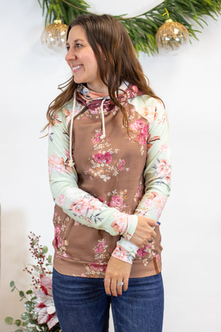 Doublehood Sweatshirt- Heaven Scent