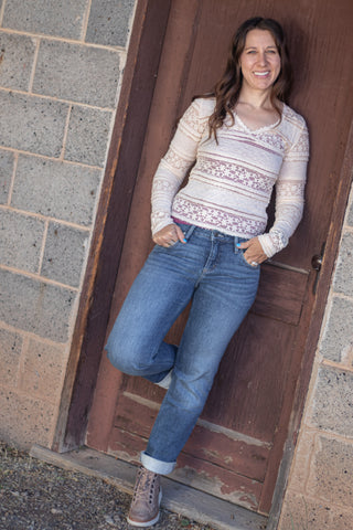 Grady Lace Top