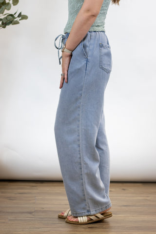 Glad To See Yo Wide Leg Pant