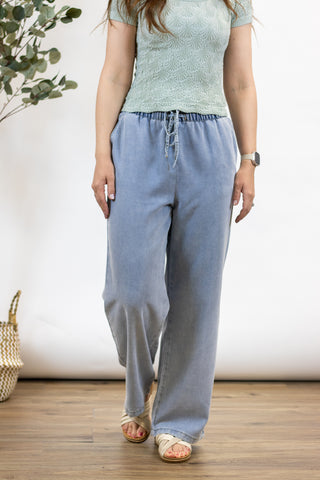 Glad To See Yo Wide Leg Pant