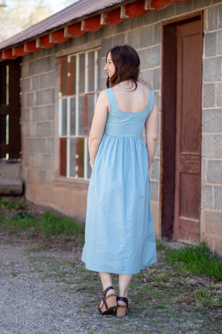Gwen Midi Dress