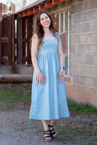 Gwen Midi Dress