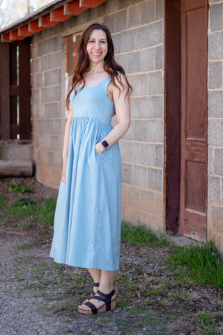 Gwen Midi Dress