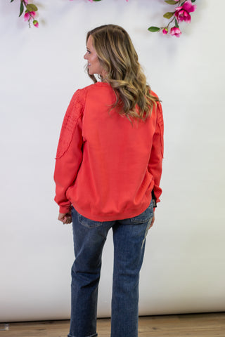 Heartbreaker Pullover