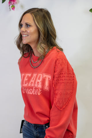 Heartbreaker Pullover