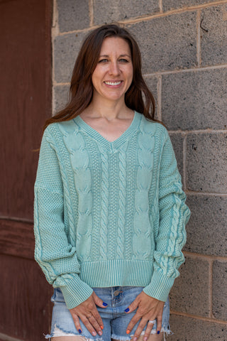 Harriet Sweater