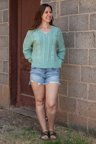 Harriet Sweater