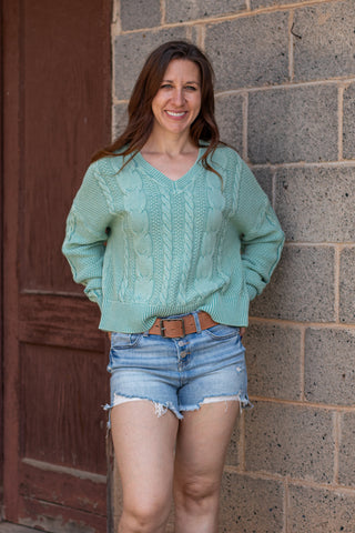 Harriet Sweater