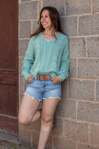 Harriet Sweater