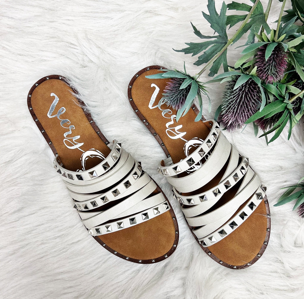Studs Sandal
