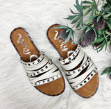 Studs Sandal