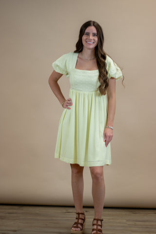 In Your Sights Dress