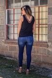 It's All Real Lace Tank