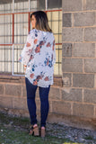 Born For This Floral Kimono