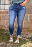 Portugal Skinny Jean