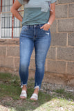 Portugal Skinny Jean