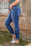 Portugal Skinny Jean