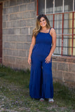 Make Life Easy Jumpsuit