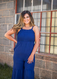 Make Life Easy Jumpsuit