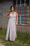 New Found Love Maxi Dress