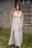 New Found Love Maxi Dress
